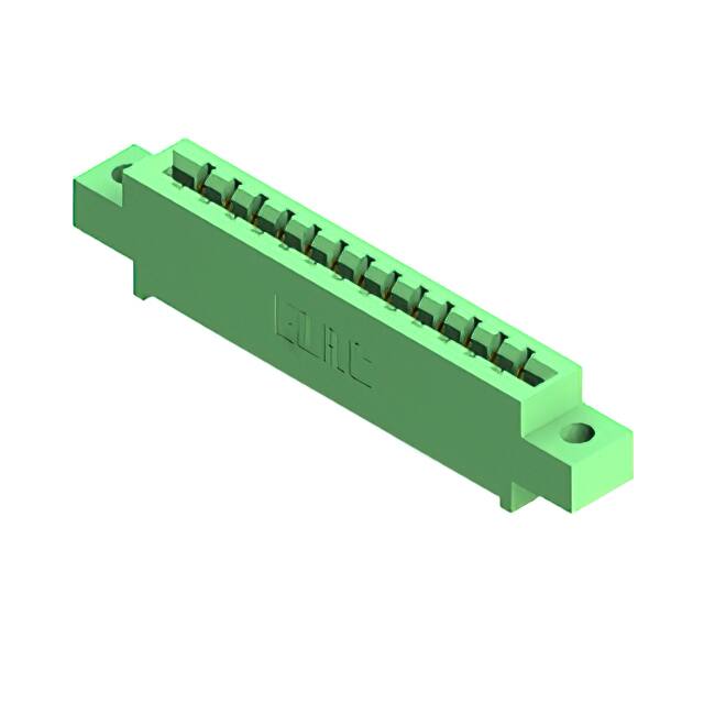 837-013-500-604 EDAC Inc.  Edgeboard Connectors
